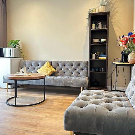 Lovely Spacious Apartment Zandvoort Ngoại thất bức ảnh