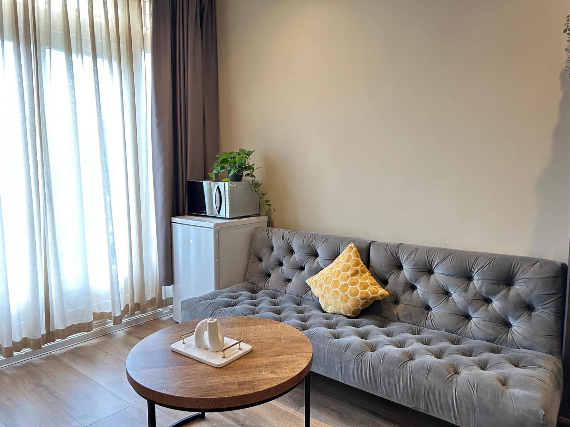 Lovely Spacious Apartment Zandvoort Ngoại thất bức ảnh