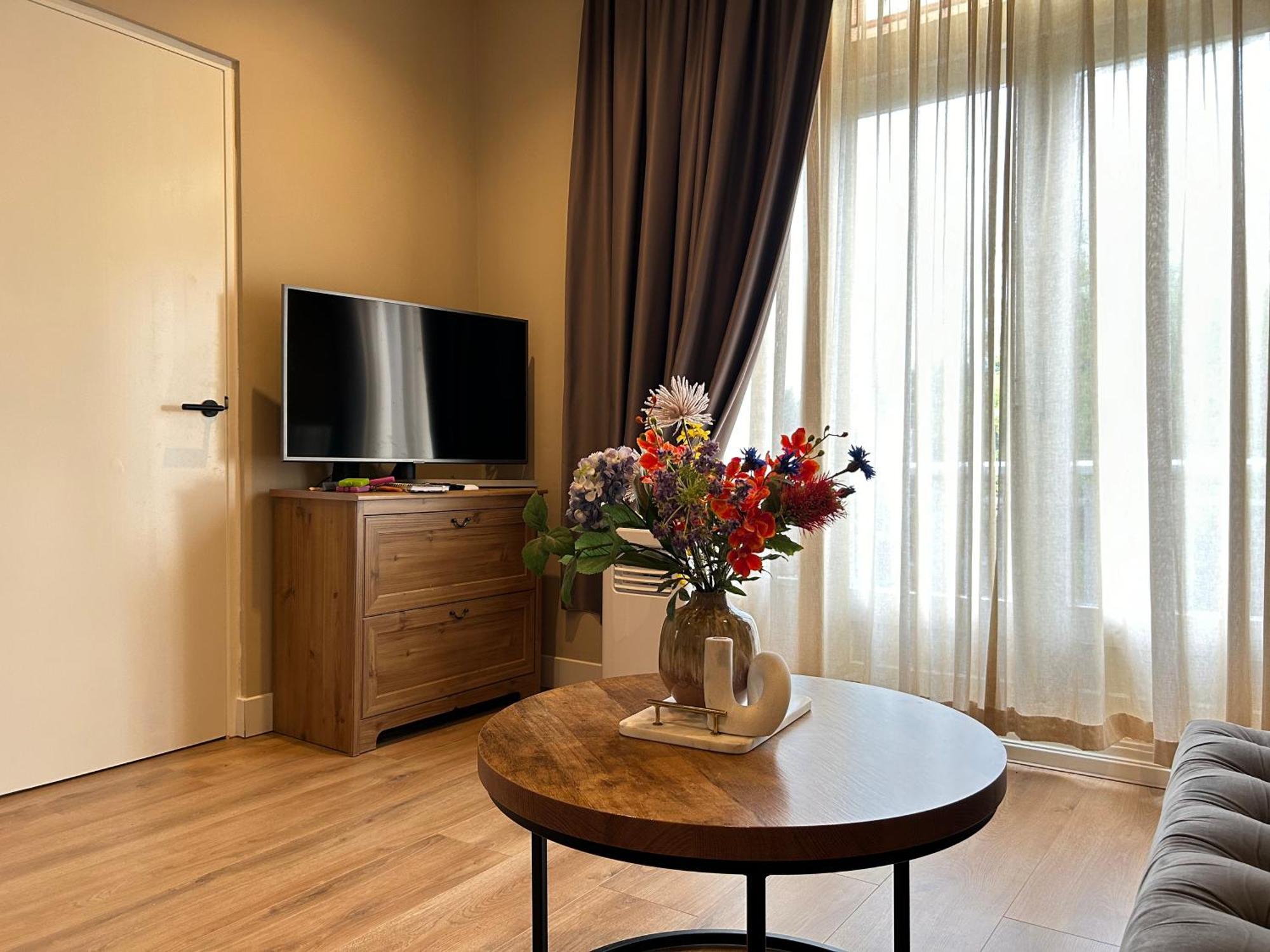 Lovely Spacious Apartment Zandvoort Ngoại thất bức ảnh
