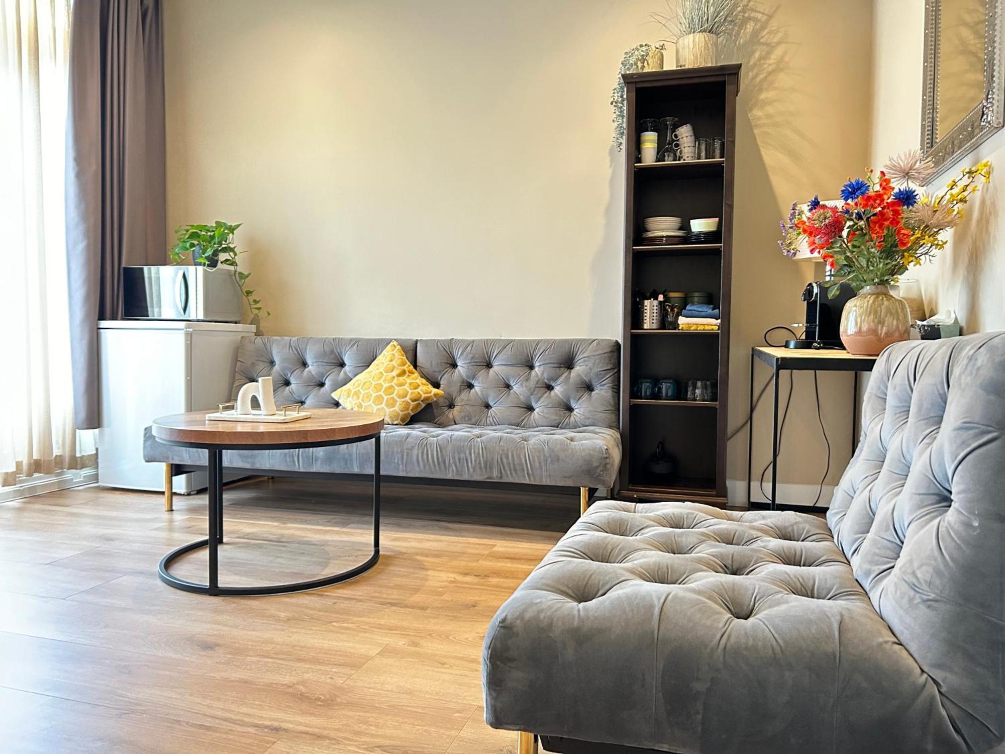 Lovely Spacious Apartment Zandvoort Ngoại thất bức ảnh